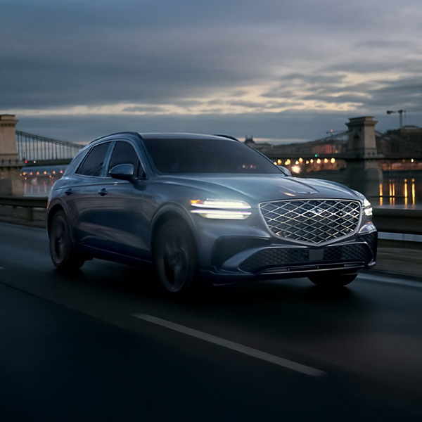 2026 Genesis GV70 SUV | Genesis Dealer Near Brownsville, TX