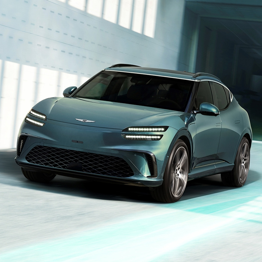2026 Genesis GV60