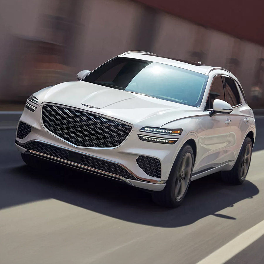 2026 Genesis GV70