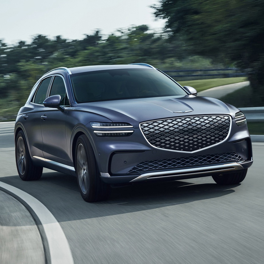 2026 Electrified GV70