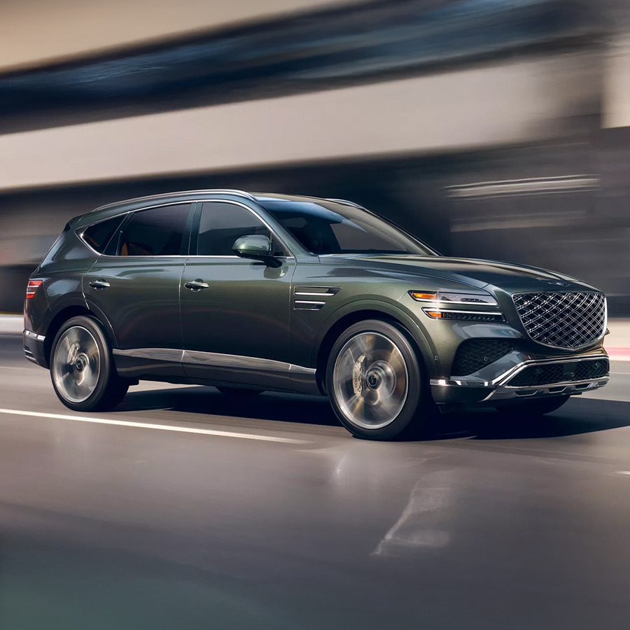 2026 Genesis GV80