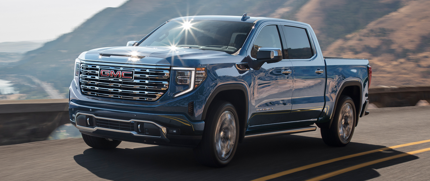 2026 GMC Sierra 1500