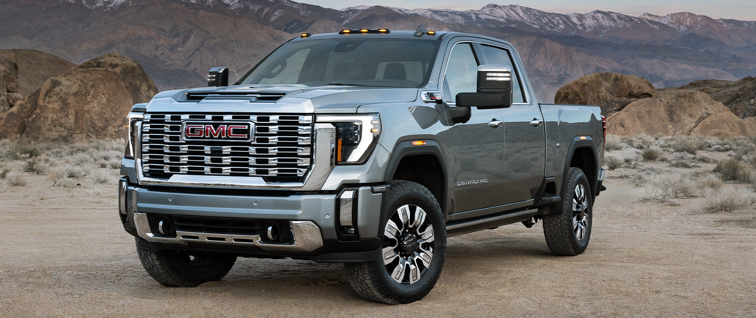 2026 GMC Sierra 2500 HD