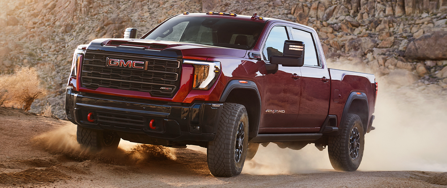 2026 GMC Sierra 2500 HD