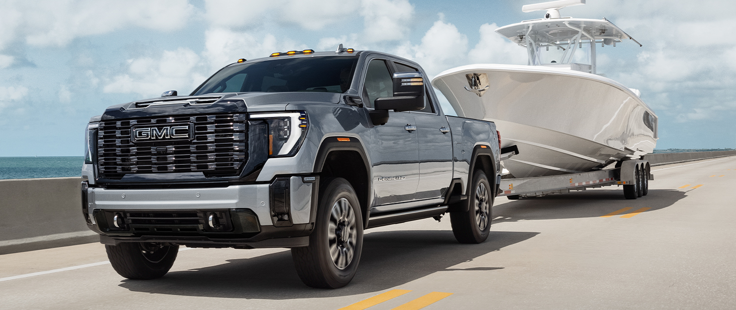 2026 GMC Sierra 2500 HD