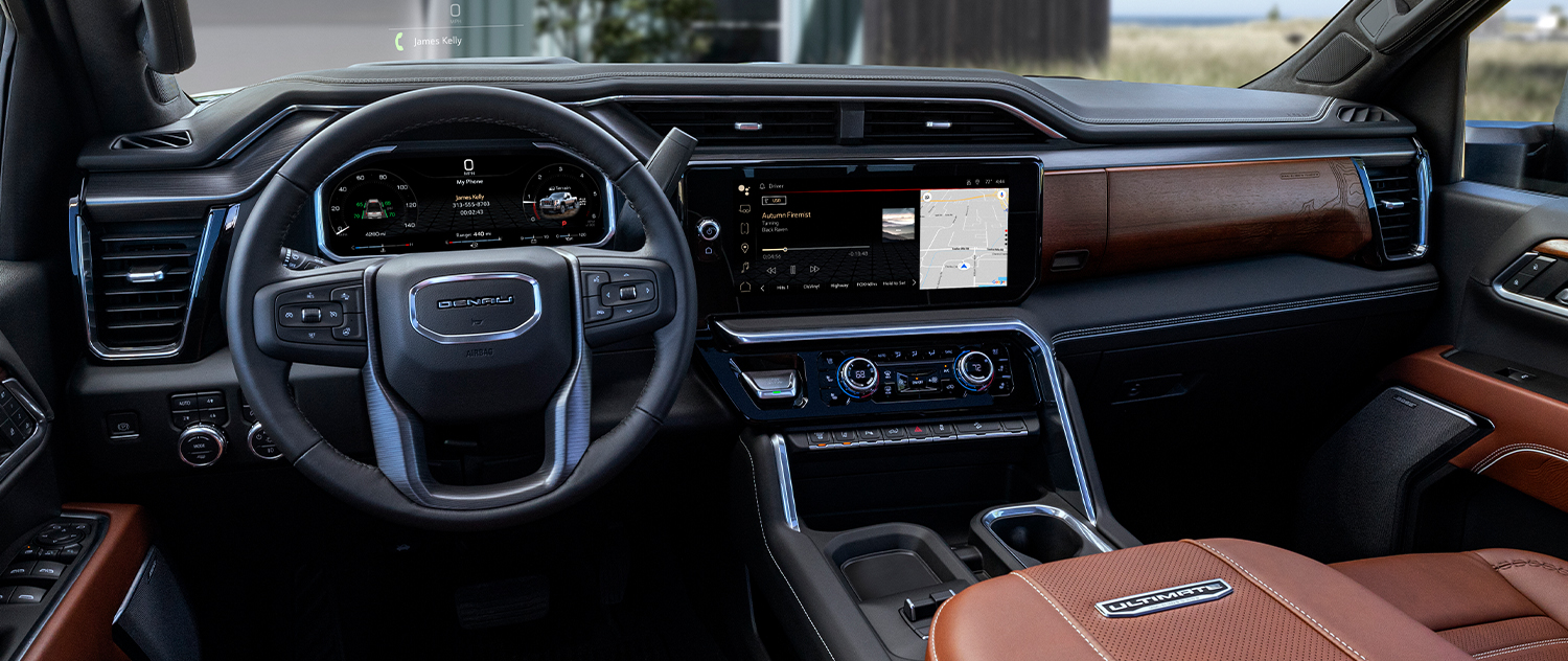 2026 GMC Sierra 2500 HD