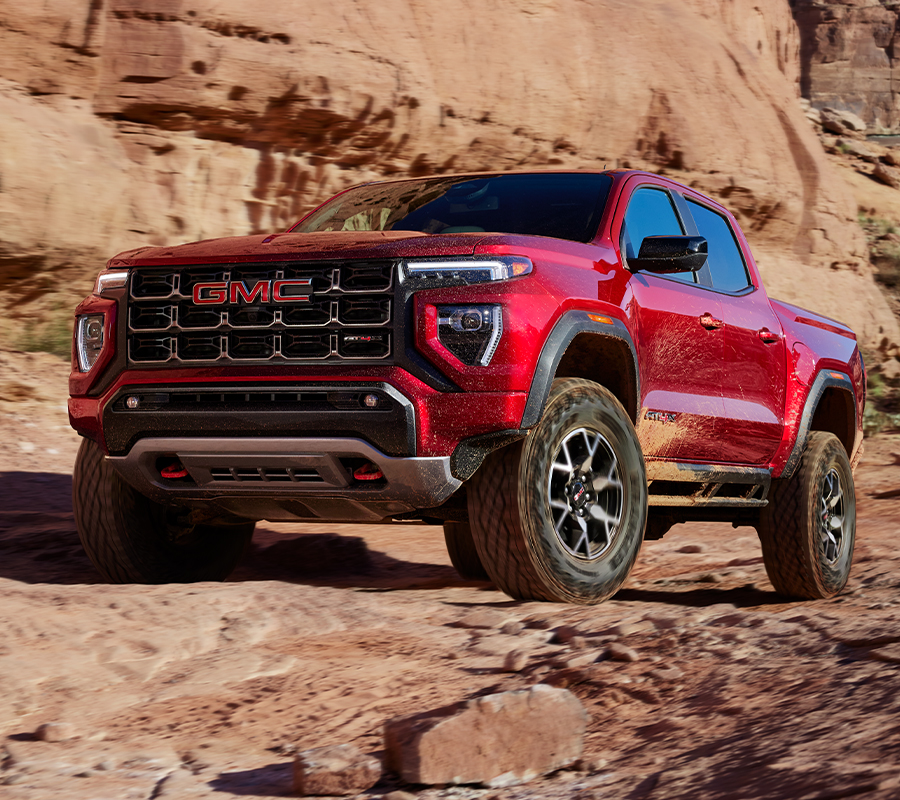 2025 GMC Canyon