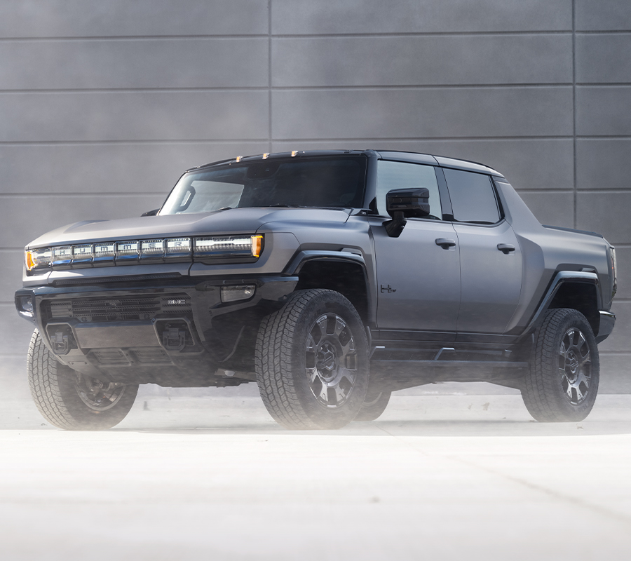 2026 GMC HUMMER EV