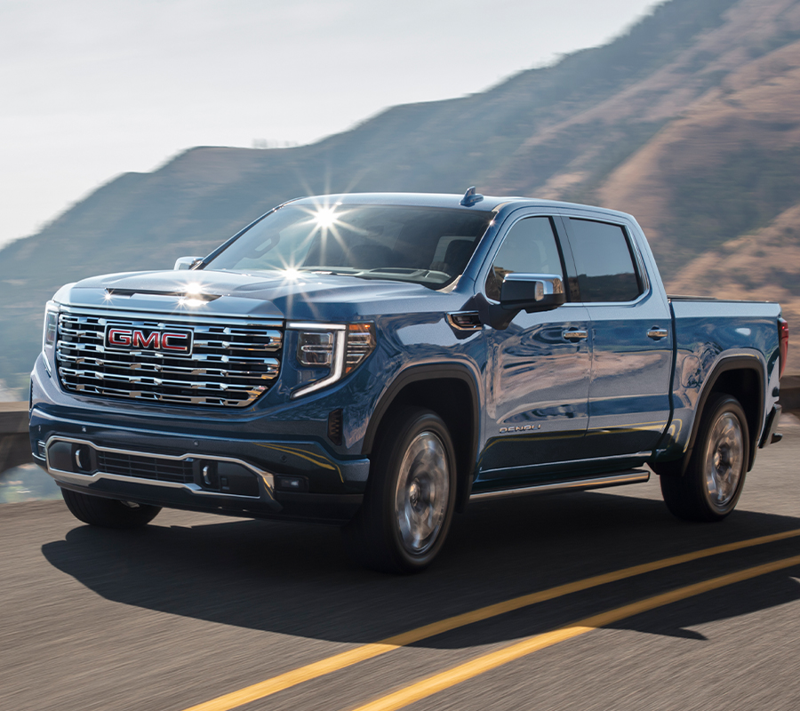 2026 GMC Sierra 1500