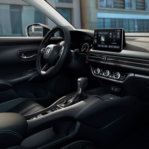 2026 Honda HR-V interior