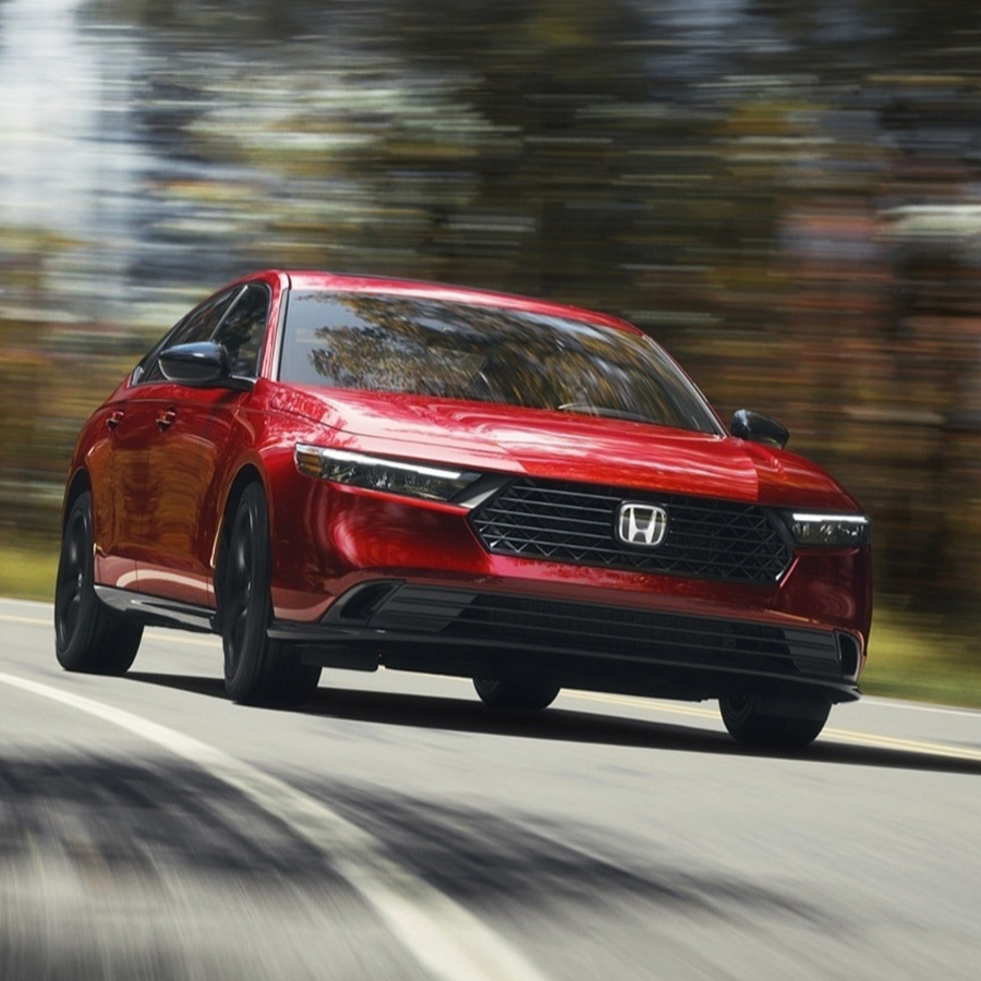 2026 Honda Accord Hybrid