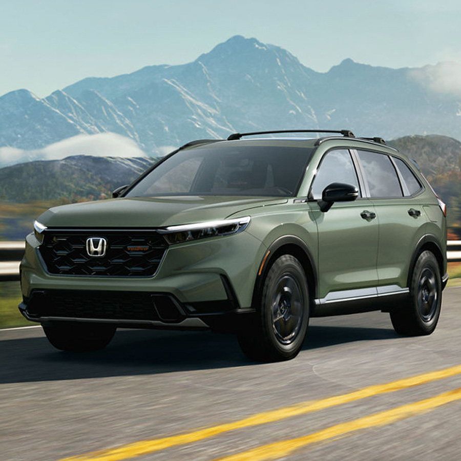 2026 Honda CR-V Hybrid