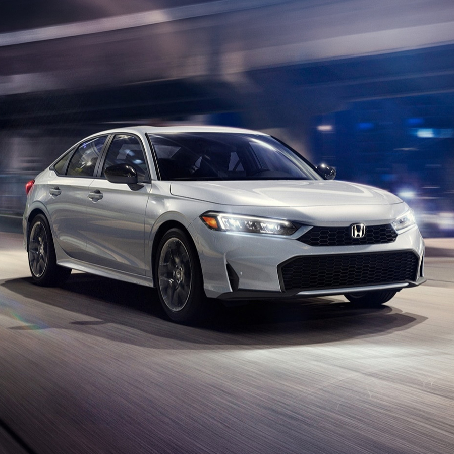2026 Honda Civic Hybrid