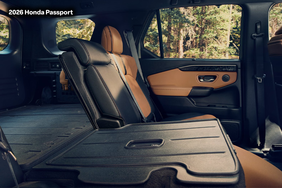 2026 Honda Passport