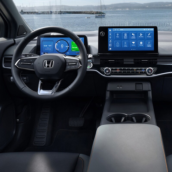 2026 Honda Prologue Interior features and dashboard.