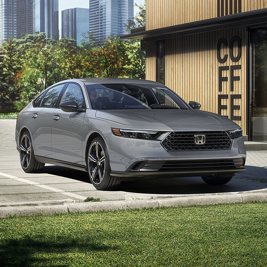 2026 Honda Accord