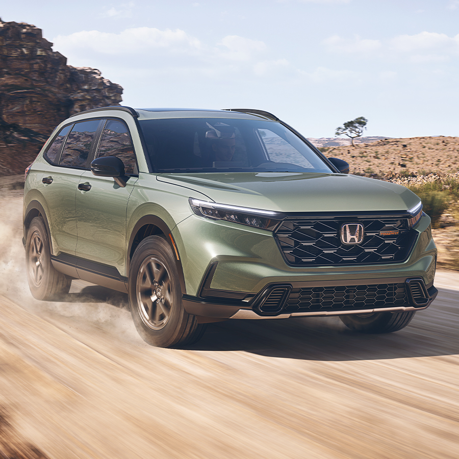 2026 Honda CR-V