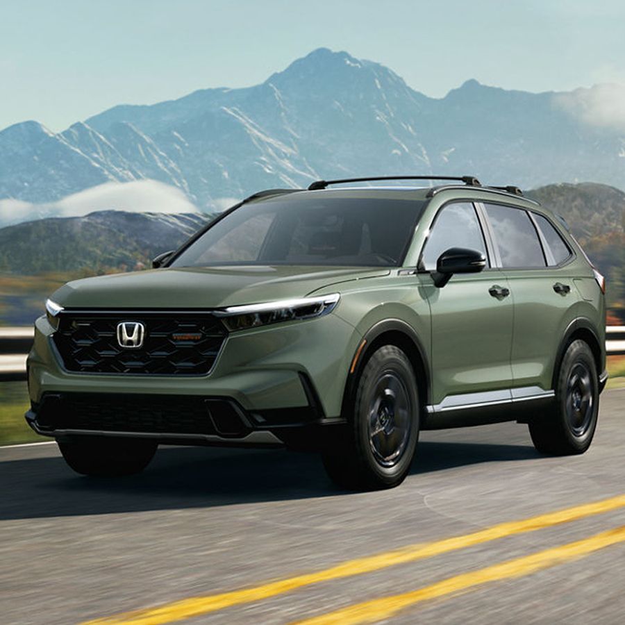 2026 Honda CR-V Hybrid