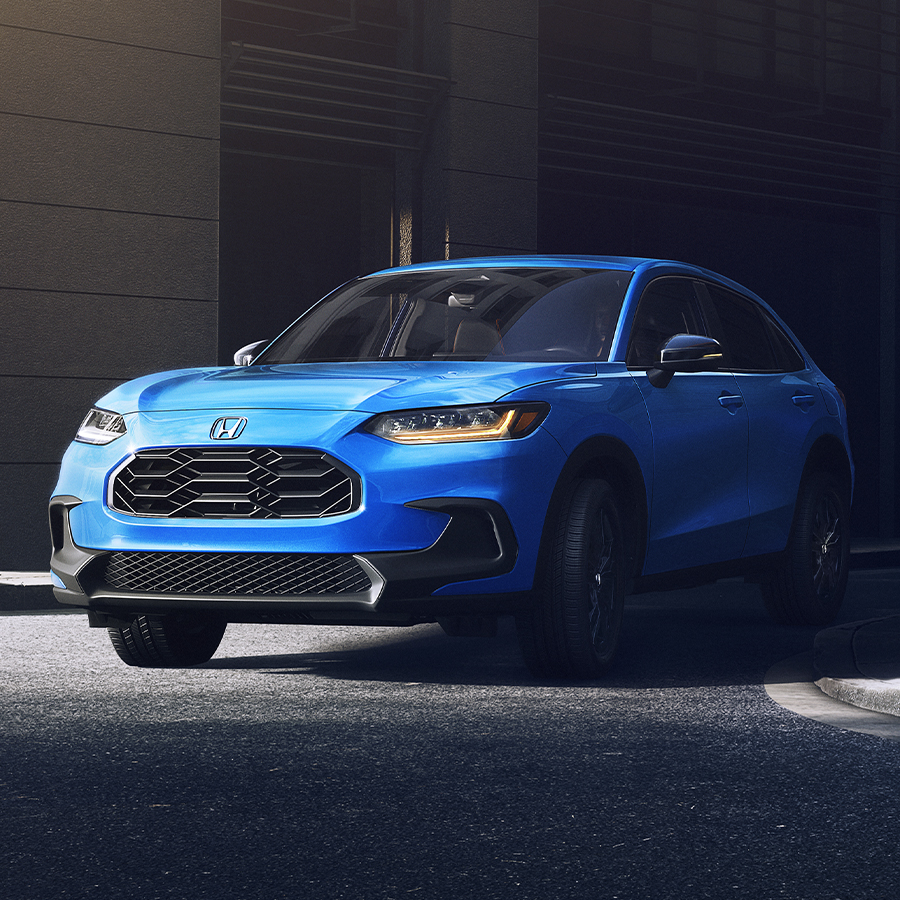 2026 Honda HR-V