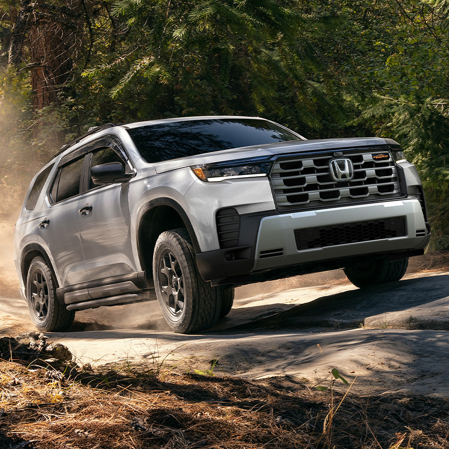 2026 Honda Pilot
