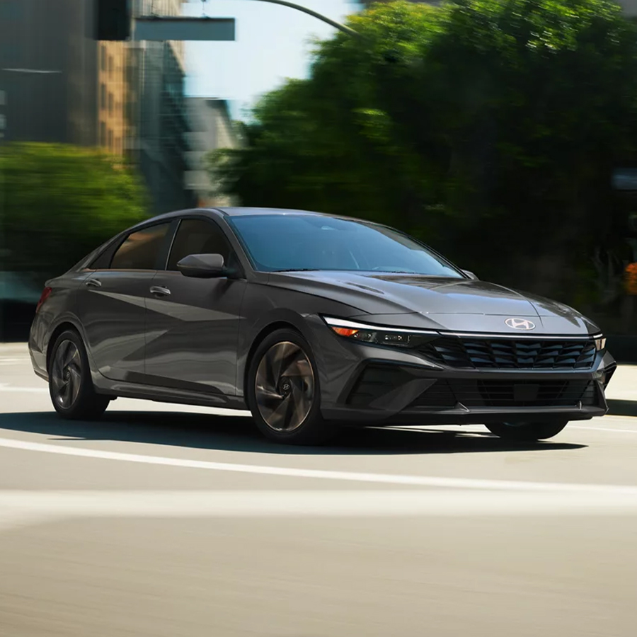 2026 Hyundai Elantra Hybrid