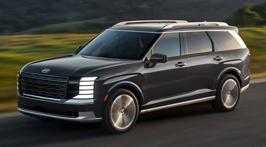 Hyundai Hybrid Vehicle