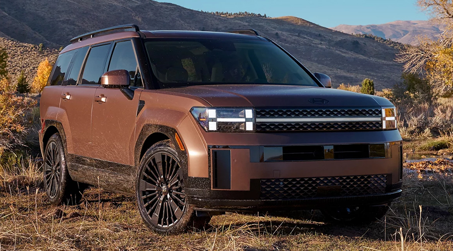 Hyundai Hybrid Vehicle