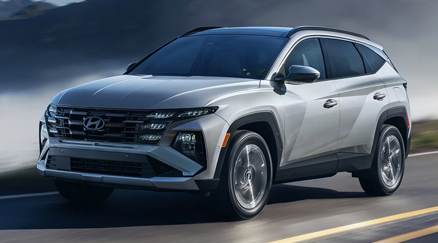 Hyundai Hybrid Vehicle