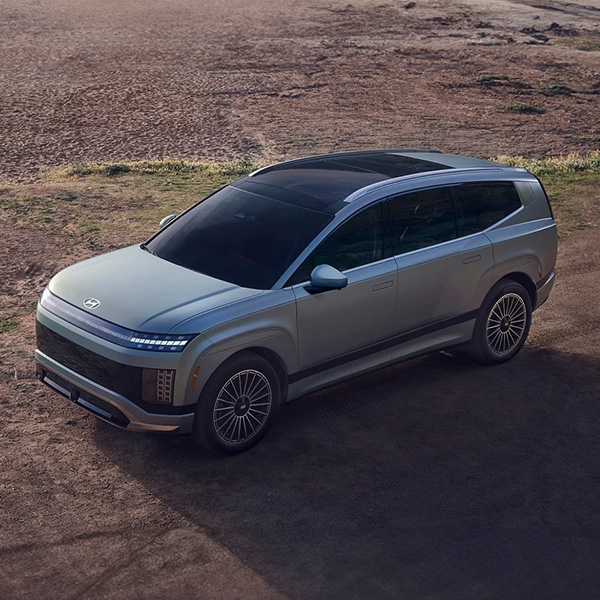 2026 Hyundai IONIQ 9