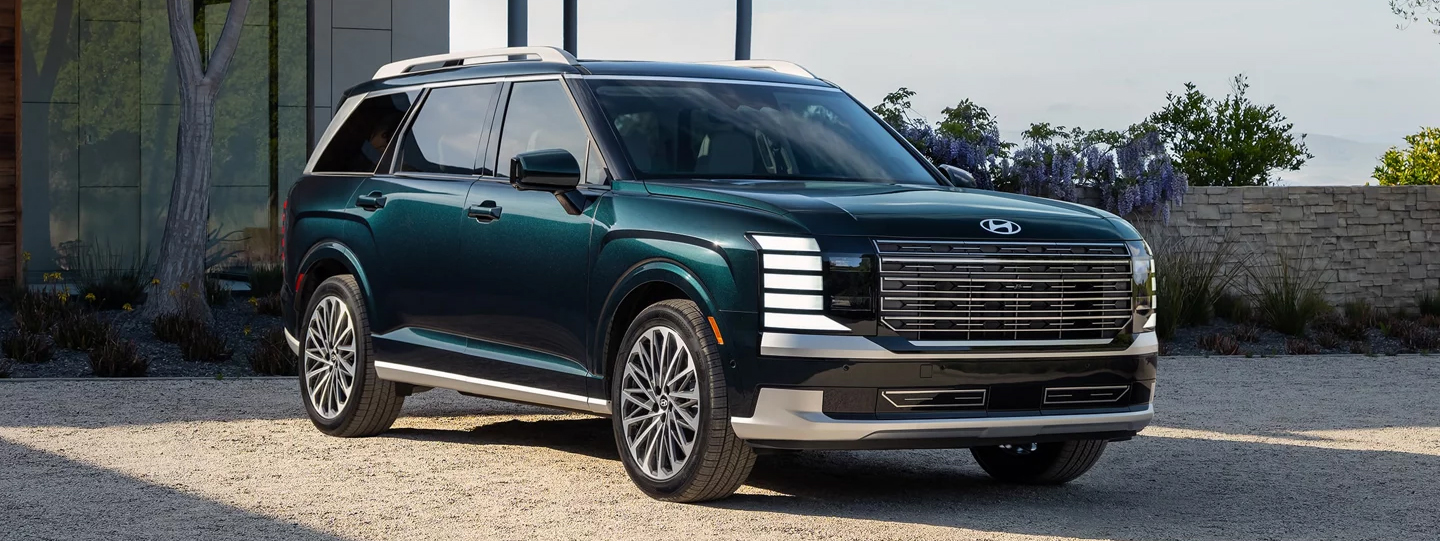 2026 Hyundai Palisade
