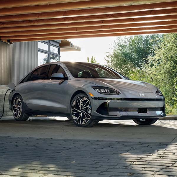 Lease a 2026 Hyundai IONIQ 6 in Hazle Township