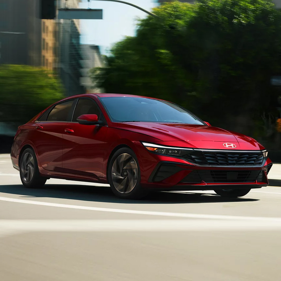 2026 Hyundai Elantra