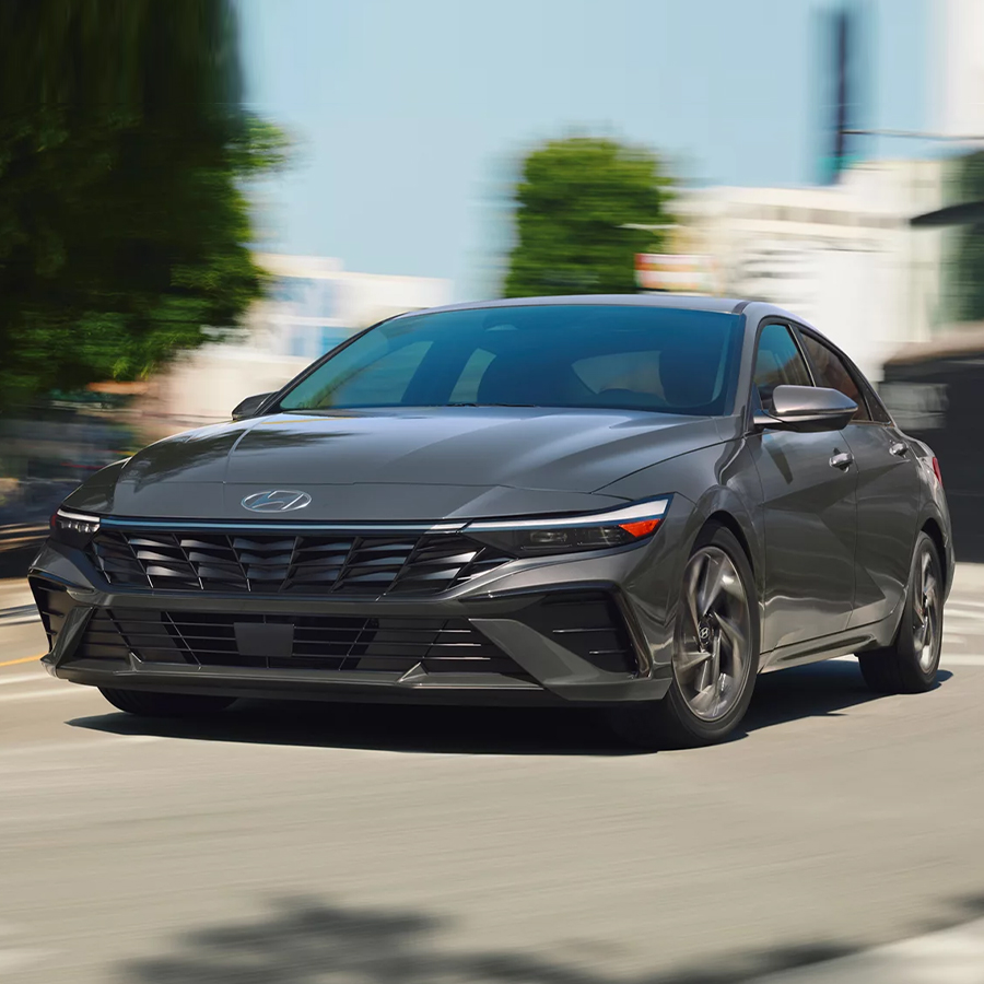 2026 Hyundai Elantra Hybrid
