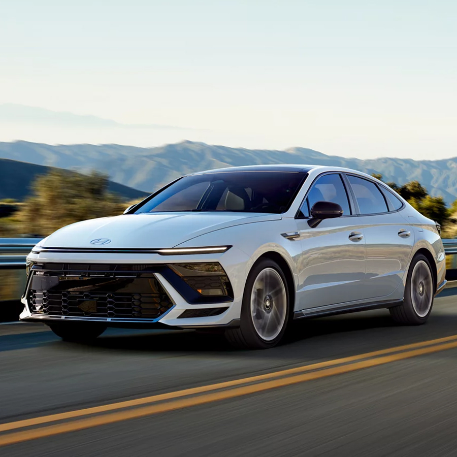 2026 Hyundai Sonata