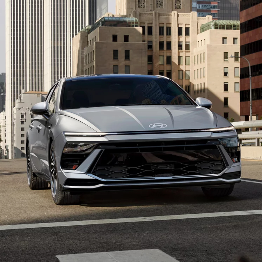 2026 Hyundai Sonata Hybrid