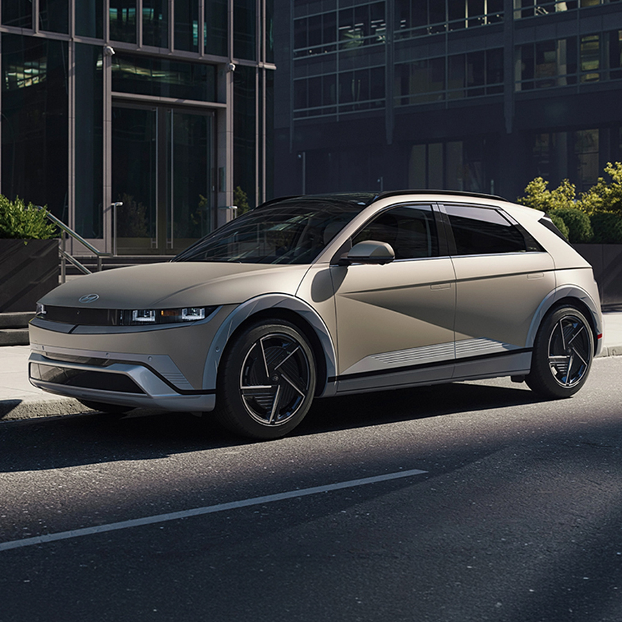 2026 Hyundai IONIQ 5