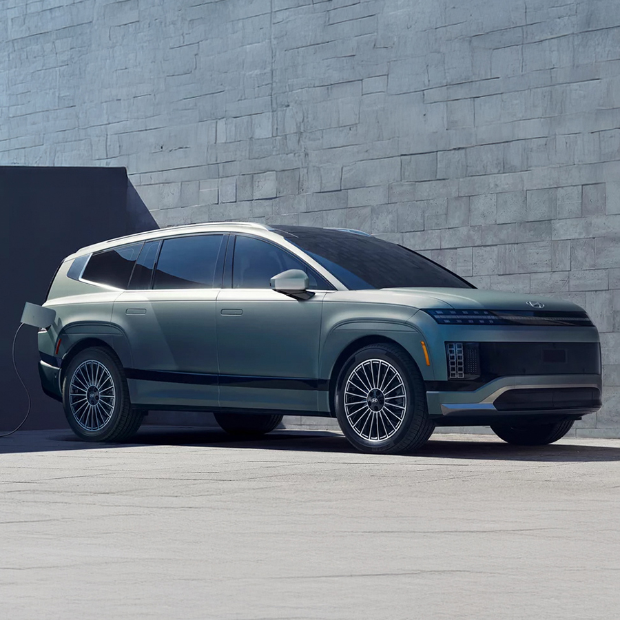 2026 Hyundai IONIQ 9