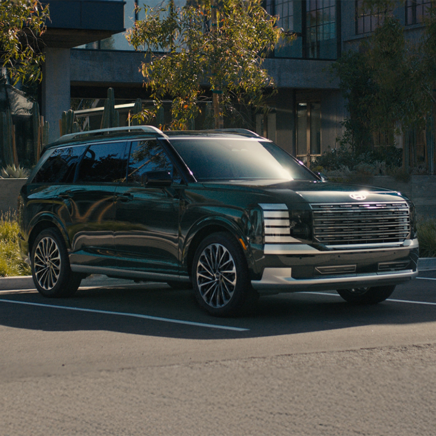 2026 Hyundai Palisade