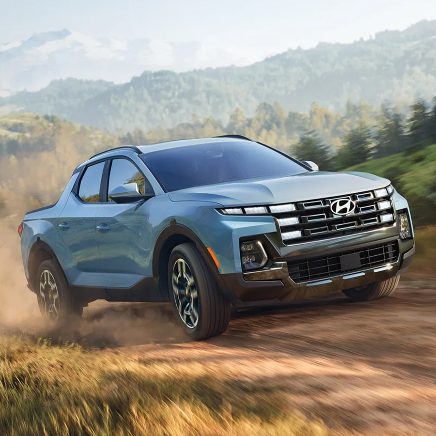 2026 Hyundai Santa Cruz