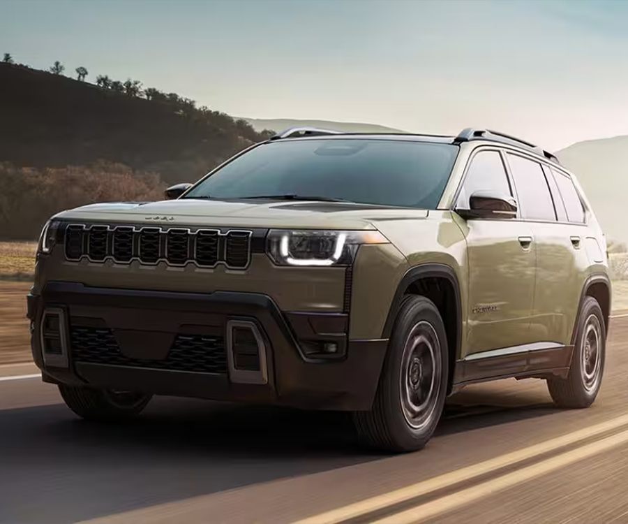 Jeep Cherokee