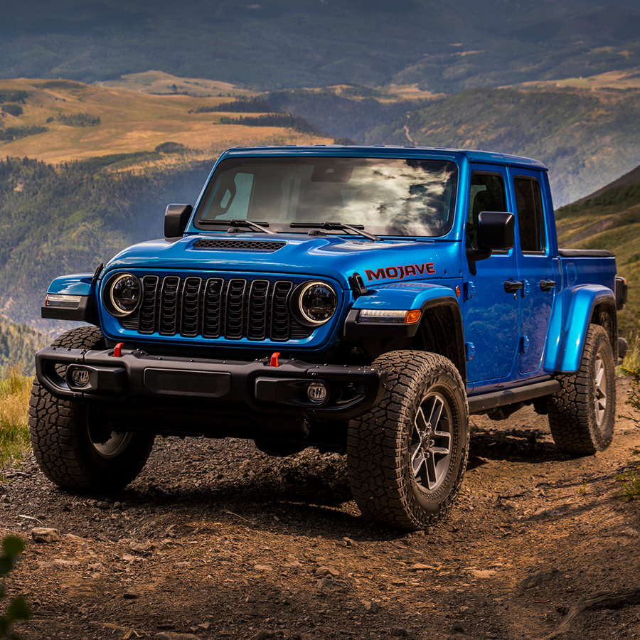 2026 Jeep Gladiator