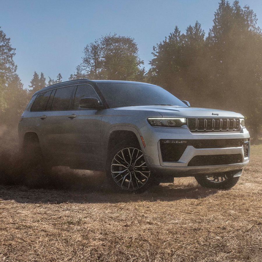 2026 Jeep Grand Cherokee