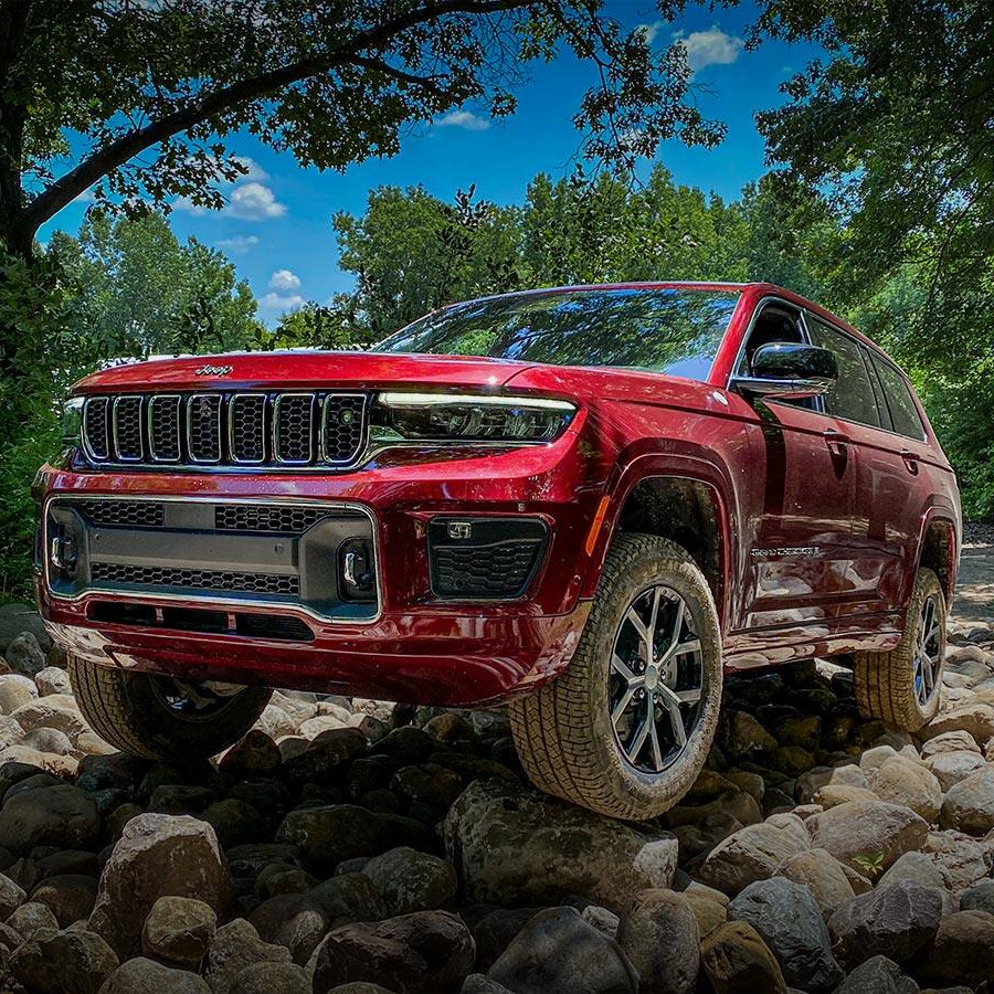 Jeep Grand Cherokee