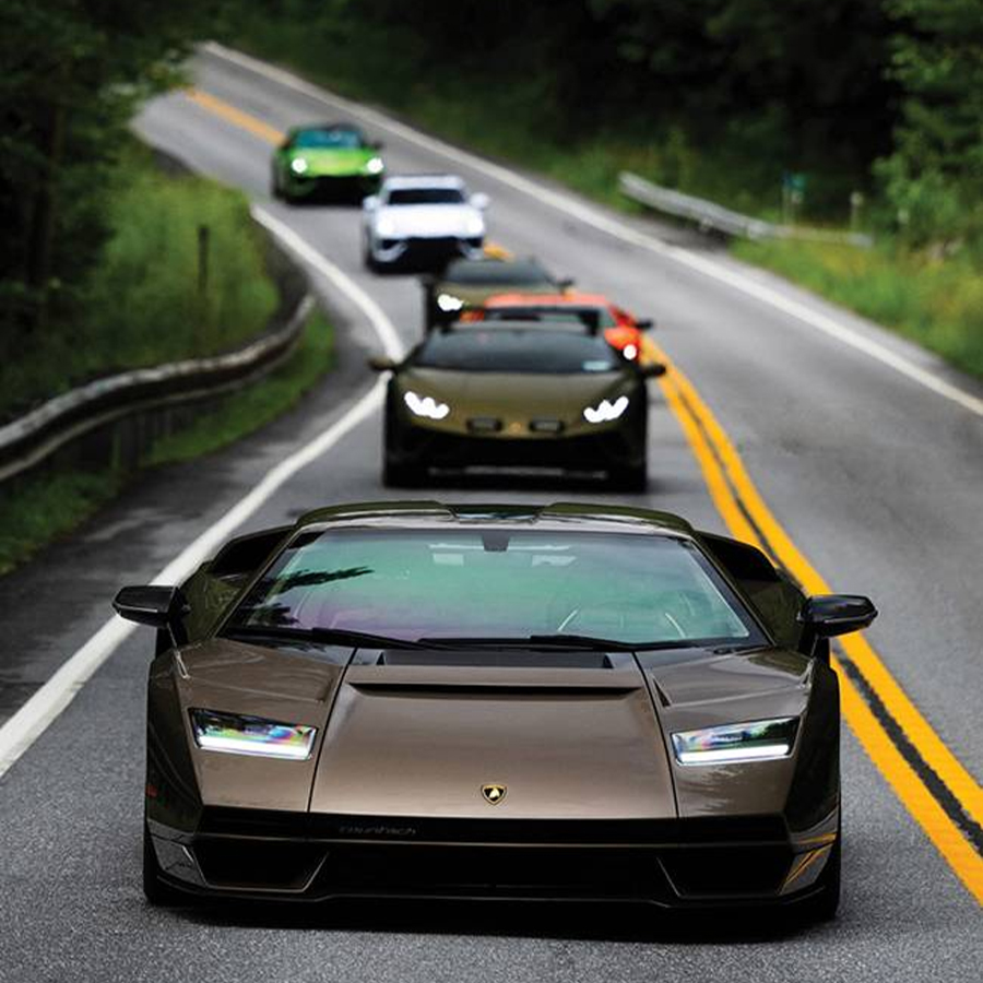 Lamborghini Club USA | Lamborghini.com
