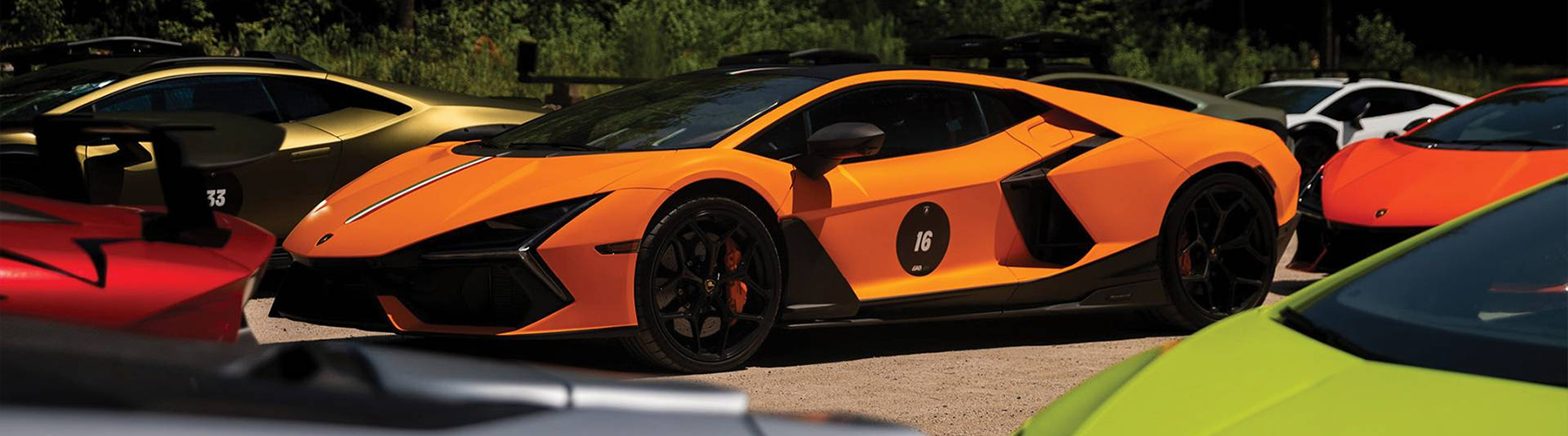 Lamborghini Club USA | Lamborghini.com