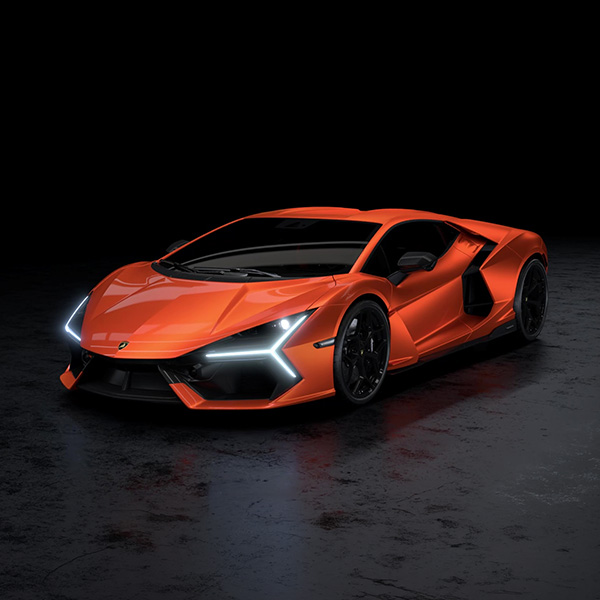 Lamborghini Revuelto