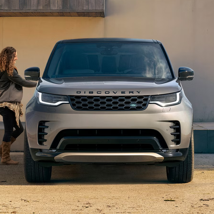 Discovery Embodies the Spirit of Family Adventure