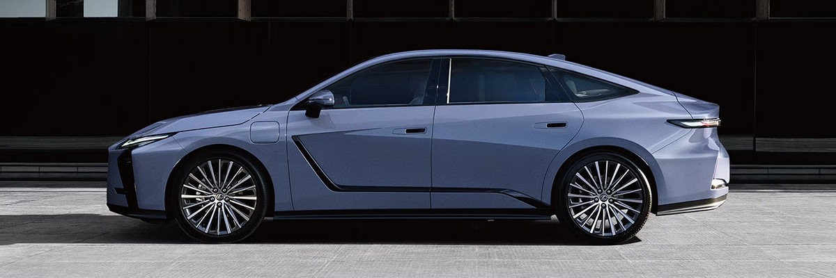 2026 Lexus ES