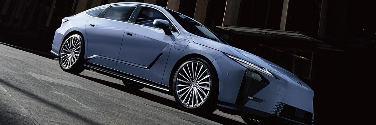 2026 Lexus ES