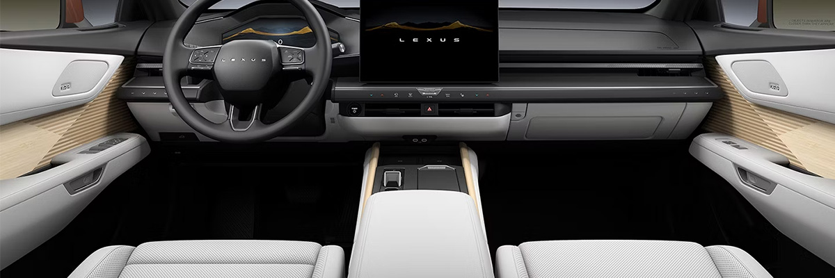 2026 Lexus ES